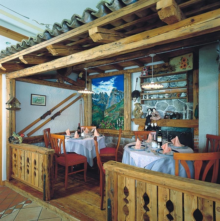 Hotel Des Alpes Molveno Exterior foto